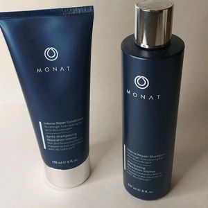 Monat-Intense repair Shampoo & conditioner bundle